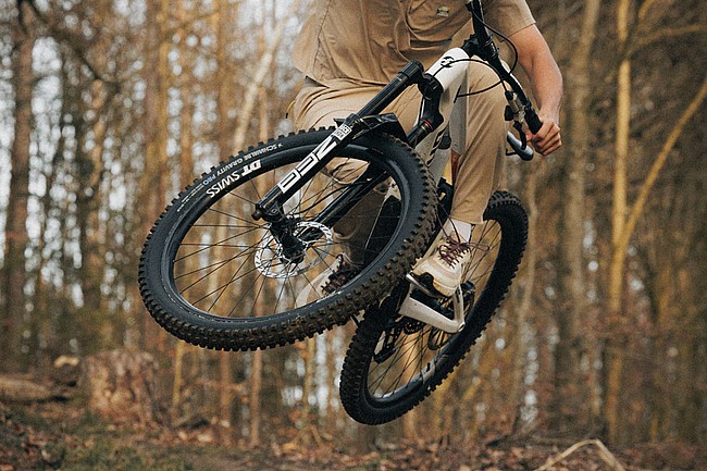 Schwalbe Tacky Chan Trail PRO 27.5 Inch MTB Tire 