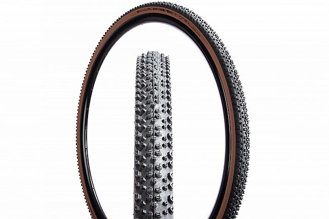 Schwalbe X-ONE Allround RaceGuard Cyclocross Tire Bronze