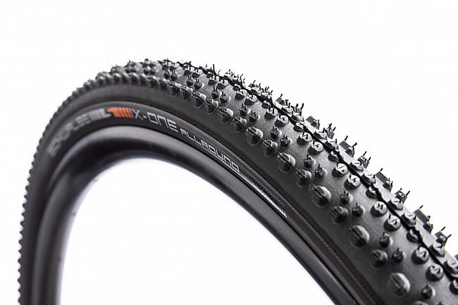 Schwalbe X-ONE Allround RaceGuard Cyclocross Tire 700 x 33mm - Black