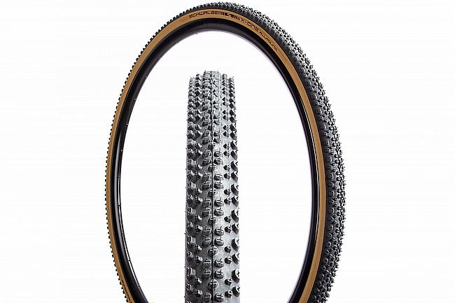 Schwalbe X-ONE Allround RaceGuard Cyclocross Tire 700 x 33mm - Bronze