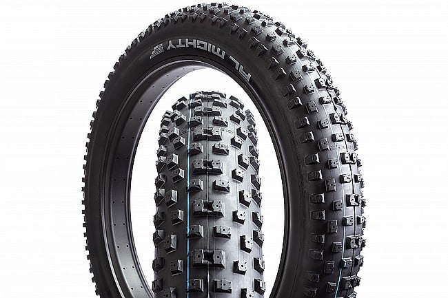 Schwalbe AL MIGHTY 26 Inch Fat Bike Tire 