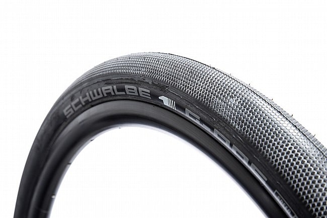 Schwalbe G-ONE Speed Race Guard 650b Tire Black