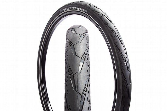 Schwalbe Super Moto 27.5" Urban/E-Bike Tire 