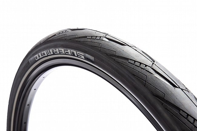 Schwalbe Super Moto 27.5" Urban/E-Bike Tire 