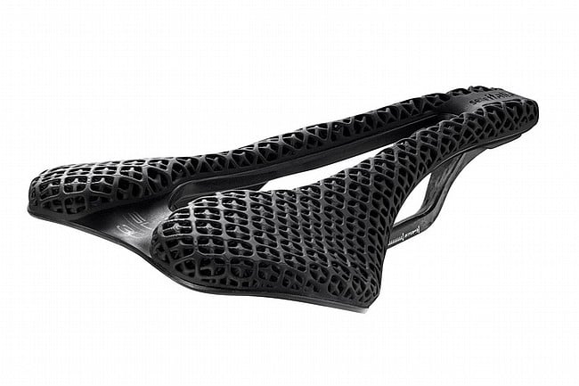Selle Italia SLR Boost 3D Kit Carbonio Superflow Saddle Black