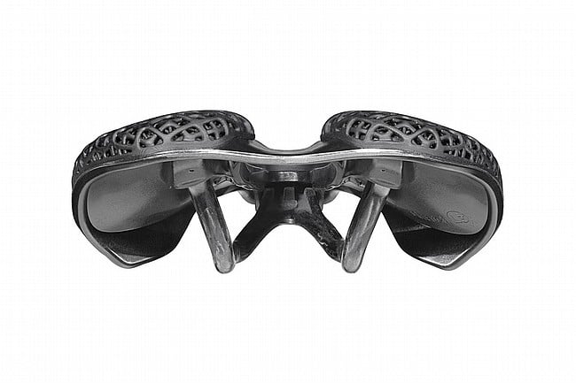 Selle Italia SLR Boost 3D Kit Carbonio Superflow Saddle Black