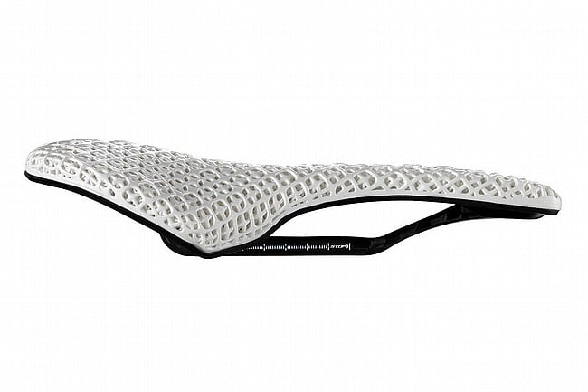 Selle Italia SLR Boost 3D Kit Carbonio Superflow Saddle White