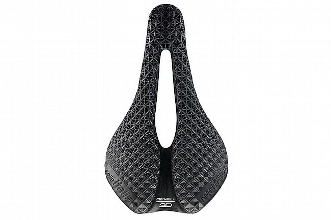 Selle Italia Novus Boost EVO 3D TI 316 Superflow Saddle 