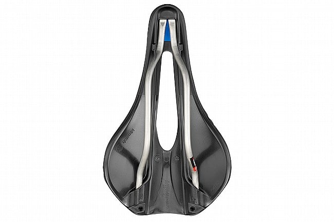 Selle Italia Novus Boost EVO 3D TI 316 Superflow Saddle 