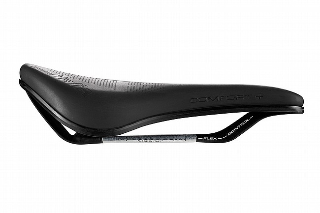 Selle Italia Model X Green Comfort Plus Superflow Saddle Black - 145mm x 245mm