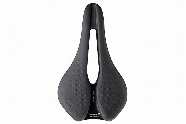 Selle Italia Model X Green Comfort Plus Superflow Saddle