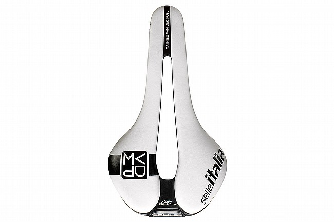 Selle Italia Flite Boost Kit Carbonio Superflow MVDP Saddle 