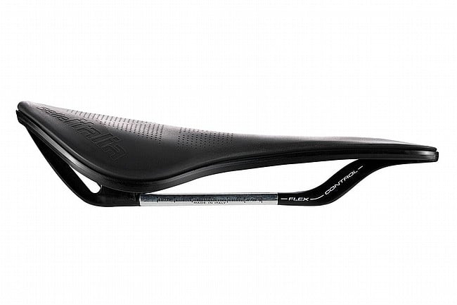 Selle Italia Model X Green Superflow Saddle Black - 145mm x 245mm