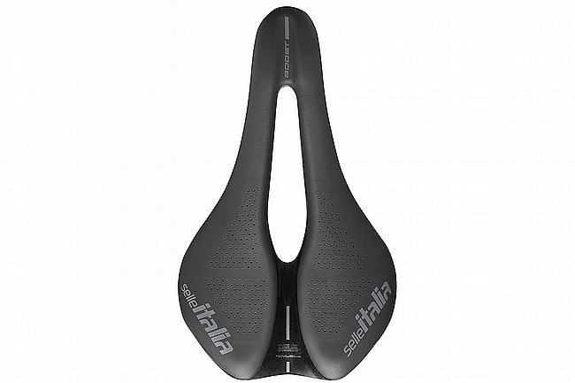 Selle Italia Novus Boost EVO Ti 316 Superflow Saddle 