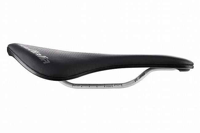 Selle Italia Novus Boost EVO Ti 316 Superflow Saddle 