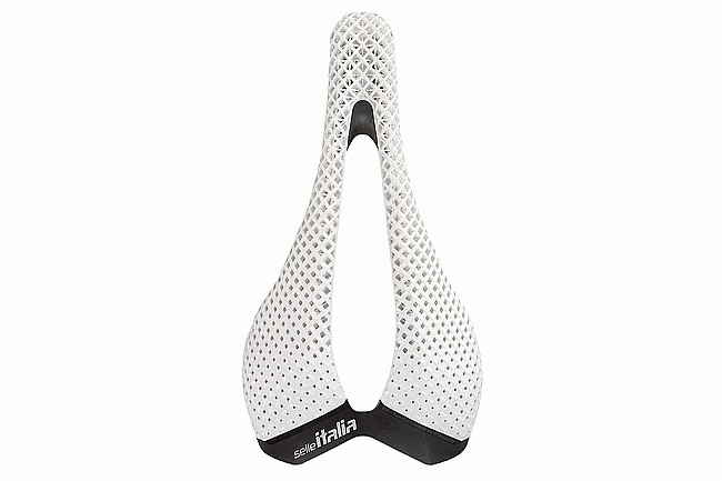 Selle Italia SLR 3D Carbon Saddle Opal White
