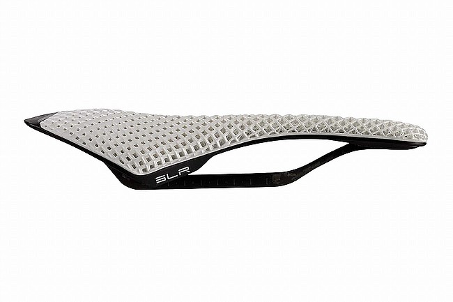 Selle Italia SLR 3D Carbon Saddle Opal White