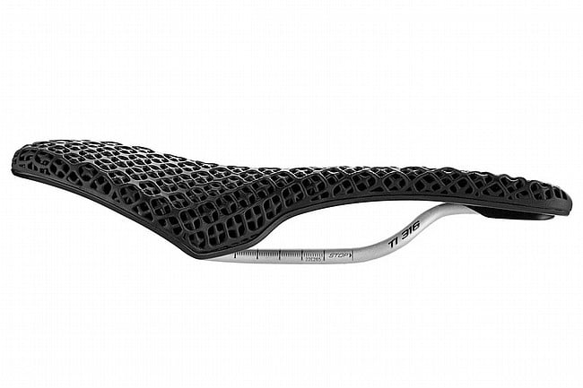 Selle Italia SLR Boost 3D TI 316 Superflow Saddle 