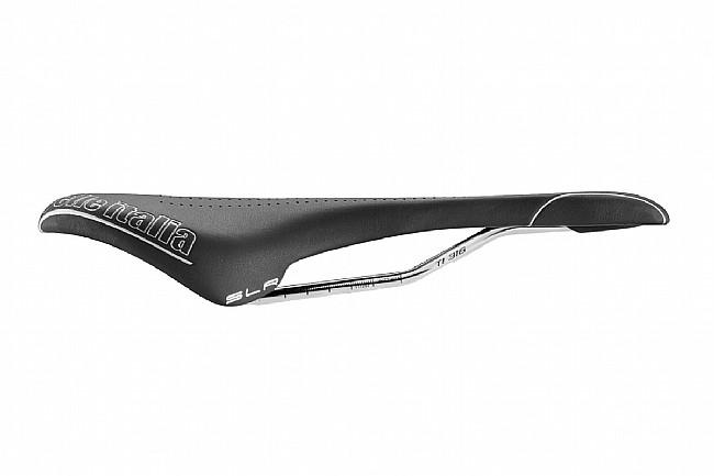 Selle Italia SLR TI 316 Superflow Saddle 