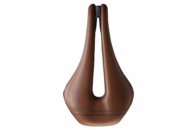 Selle Italia Novus Boost Gravel Heritage Superflow Saddle 