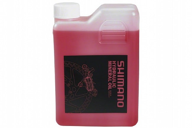 Shimano Hydraulic Brake Fluid 1 Liter