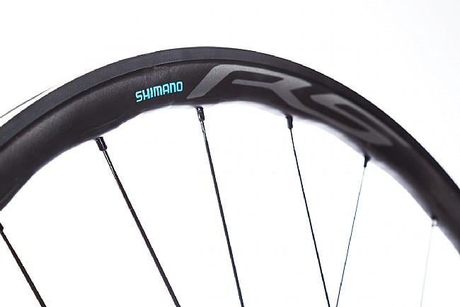 Shimano WH-RS770 C30-TL Carbon Disc Wheelset 