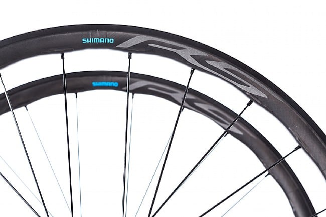 Shimano WH-RS770 C30-TL Carbon Disc Wheelset 