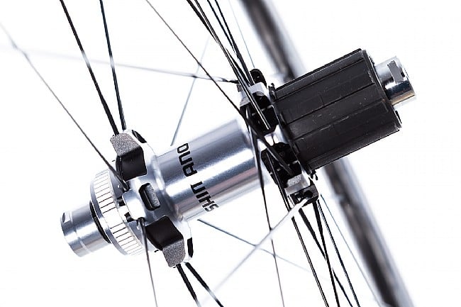 Shimano WH-RS770 C30-TL Carbon Disc Wheelset 