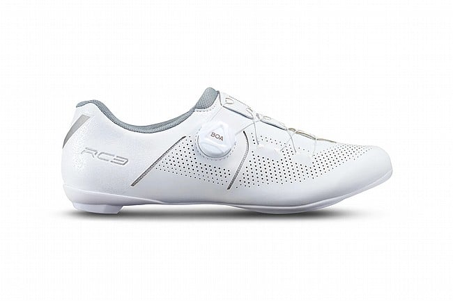 Shimano Womens SH-RC302W Road Shoe White