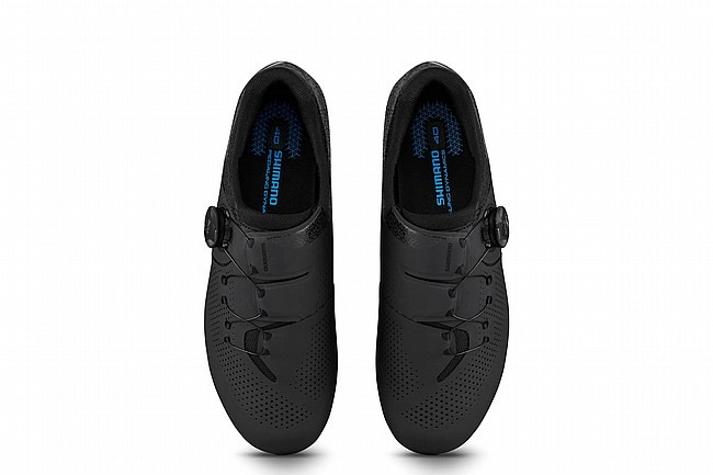 Shimano Womens SH-RC302W Road Shoe Black