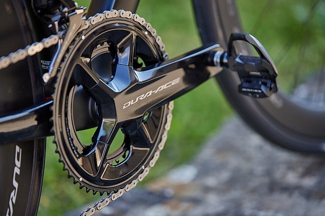 Shimano Dura-Ace FC-R9200 12-Speed Crankset 