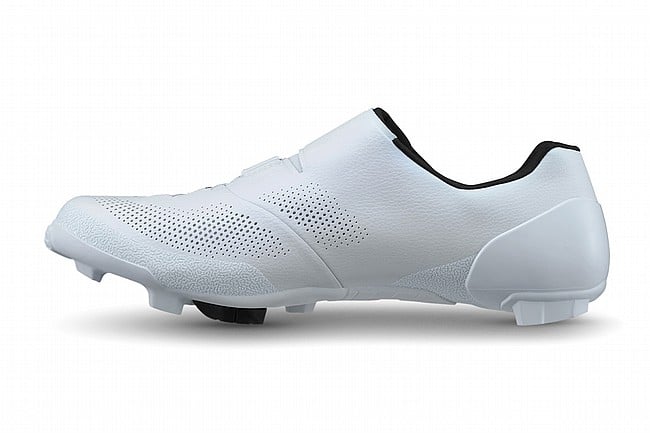 Shimano Mens SH-RX910 S-Phyre Gravel Shoes White