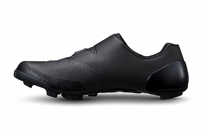 Shimano Mens SH-RX910 S-Phyre Gravel Shoes Black