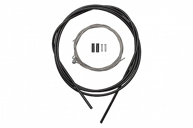 Shimano MTB Stainless Brake Cable and Housing Set 