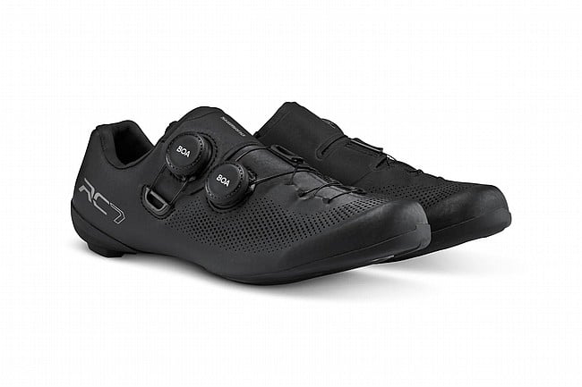 Shimano Womens SH-RC703W Road Shoe Black