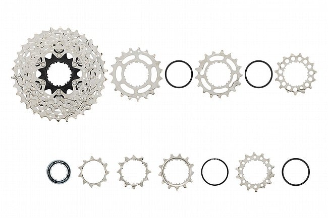 Shimano 105 CS-R7100 12-Speed Cassette 