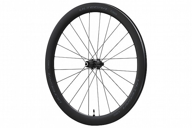 Shimano WH-R8170 C50-TL Ultegra Carbon Disc Wheelset 