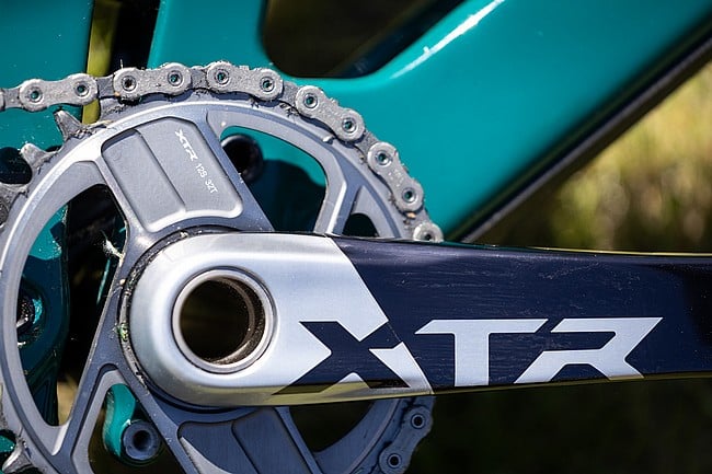 Shimano XTR SM-CRM96 Front Chainring 