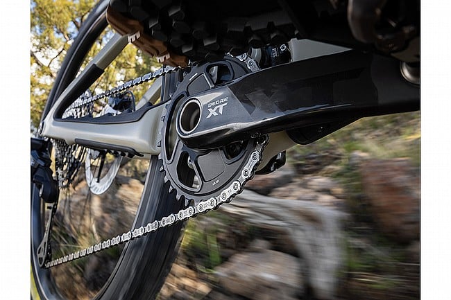 Shimano XT SM-CRM86 Chainrings 