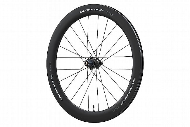 Shimano WH-R9270 C60-TL Dura-Ace Carbon Disc Wheelset 