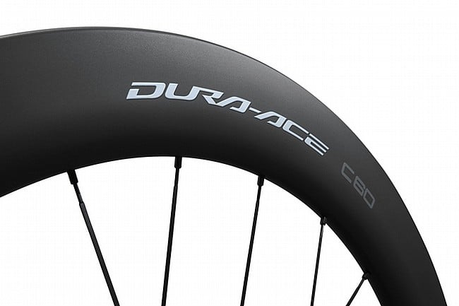 Shimano WH-R9270 C60-TL Dura-Ace Carbon Disc Wheelset 