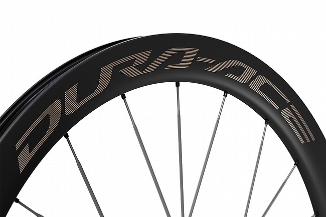 Shimano Dura-Ace WH-R9370 C50 TL Disc Brake Wheels 