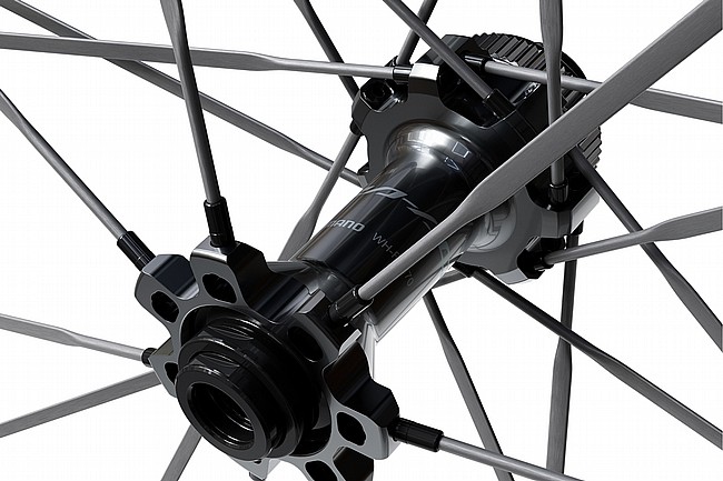 Shimano Dura-Ace WH-R9370 C50 TL Disc Brake Wheels 