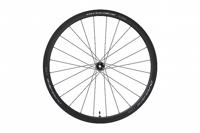 Shimano WH-R9270 C36-TL Dura-Ace Carbon Disc Wheelset 