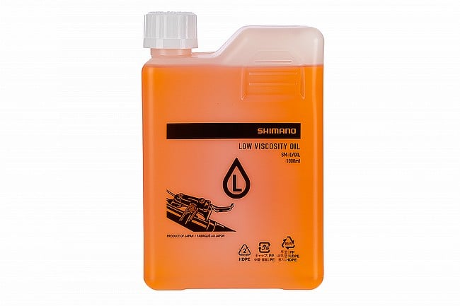 Shimano Low Viscosity Disc Brake Oil 1000ml
