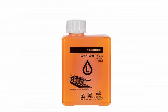 Shimano Low Viscosity Disc Brake Oil 500ml
