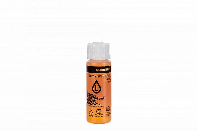 Shimano Low Viscosity Disc Brake Oil 100ml