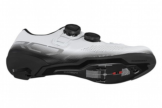 Shimano Womens RC702W Road Shoe White