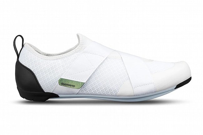 Shimano Womens SH-IC100 Indoor Cycling Shoe White