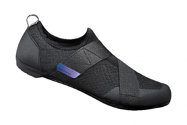 Shimano Womens SH-IC100 Indoor Cycling Shoe Black